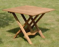 Oak Folding Table History In The Making Camping Furniture Medieval Furniture Portable Furniture