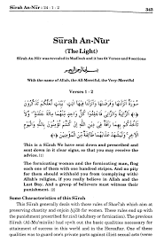 You can also download any surah (chapter) of quran kareem from this website. An Nur Alchetron The Free Social Encyclopedia