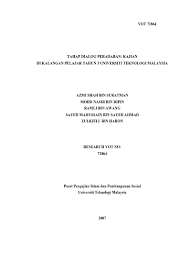 Seperti yang sudah dijelaskan sebelumnya konflik dapat terjadi dimanapun, baik antar kelompok kecil bahkan hingga antar negara. Tahap Dialog Peradaban Di Kalangan Pelajar Pelajar Tahun 3 Utm Skudai
