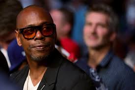 Dave Chappelle Addresses Transphobic Remarks. He's Playing the Victim