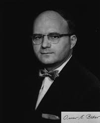 Oscar E. Beder: Pioneer in dental implant research and prosthodontist