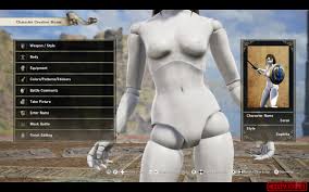 Soul Calibur 6 Female Nude Patch | Nude patch