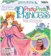 Pretty princess 2001 streaming ita cb01 film. Amazon Com Winning Moves Games Pretty Princess Board Game Toys Games