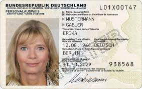 Entering the name and function of one essential task when creating a test program is to have the test point numbers reference a pin by. German Identity Card Wikipedia