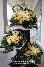Maybe you would like to learn more about one of these? Condolence Stand 159 è'¬ç¤¼è±å è'¬ç¤¼è±ç Condolence Stand Flower Sympathy Flower Stand Funeral Flowers Delivery Kl Funeral Flower Stand And Wreath Summer Pots Flower Delivery Best Online Florist In Kl