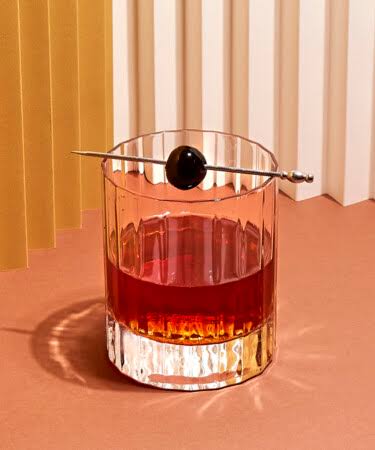 Classic Rob Roy Recipe