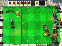 The zombies now have plant unit traits (like the ability to shoot back). Plants Vs Zombies Comprehensive Guide To Mini Games