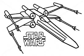 Star Wars Coloring Pages X Wing Fighter Star Wars Coloring Sheet Star Wars Spaceships Star Wars Drawings