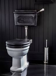 Our selection includes victorian lavatories and vintage wc's, these reclaimed toilets can be used in traditional period homes or modern properties. Low Level Cistern Ensemble Luxury Bathroom Designs Vintage Toilet Vintage Industrial Decor Bathroom Design Luxury