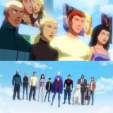 Young Justice Outsiders Arrowette Update Big Thanks To All The Early Commenters Clearing Up Who This Young Justice League Young Justice Comic Young Justice