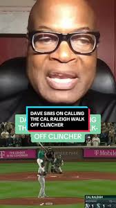Dave Sims recalls calling the Cal Raleigh walkoff clincher in 2022  #baseball #mlb #seattle #mariners #seattlemariners #marinersbaseball  #seattlesports #marinersfan #marinersfans #seausrise🔱 ...