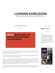 Ramai yang keliru mengenai kelayakan permohonan di universiti awam terutamanya melibatkan status bumiputera dan non bumiputera. Acca Certificate Lukmankhiruddin