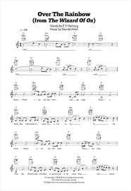 Check spelling or type a new query. Israel Iz Kamakawiwo Ole Over The Rainbow Sheet Music Pdf Notes Chords Folk Score Beginner Ukulele Download Printable Sku 124417