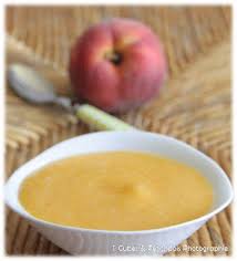 Compote De Peche Pour Bebe 6 Mois Compote De Peche Nourriture Bebe Recette Bebe 6 Mois