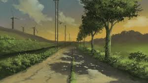 Top anime gif wallpaper hd animasiexpo. Anime Background Scenery Gif Posted By Sarah Walker