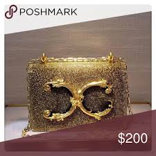 Gold Luxury European Luxury Fishbone Bag New Model European Classic Luxury Style Lady S Bag Fishone Bag Letter Decorati Chain Decorative Bags Fish Bone Luxury