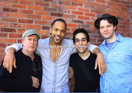 All My Children Keith Hamilton Cobb stars as "Oberon" and "Duke Theseus" in  William Shakespeare's A Midsummer Night's Dream