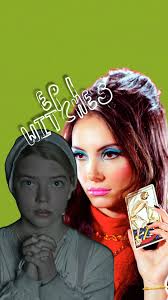 EPISODE 1️⃣ THIS FRIDAY 🎉 LETS GET WITCHYYYY 💋, 🎥 Format is, my very  special guest and I will be covering the horror sub genre, “Witches” and  all that it entails. We’ll do so through discussing the ...