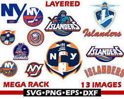 Meaning and history new york islander is one of many hockey clubs, born in the 1970s. New York Islanders Svg Etsy