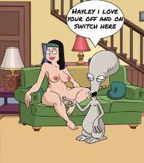 American dad pussy