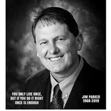Jim A. Parker Obituary May 25, 2019