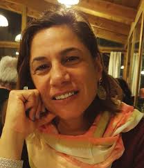 Sharona Yekutiel at The Temple