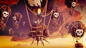 Clash Of Clans Balloon Event Part 3 Fails Clash Of Clans Clan Castle Balloons