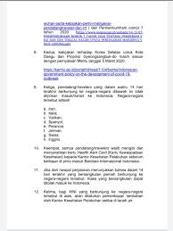 Tanah keeta scout reservation welcome to the wild, wild west 2011 summer camp manual for. Indonesian Embassy London On Twitter Kepada Seluruh Wni Agar Memperhatikan Kebijakan Tambahan Pemerintah Indonesia Terkait Perlintasan Orang Dari Dan Ke Indonesia Sebagaimana Terlampir Waspadaviruscorona Waspadacovid19 Lawancovid19 Inidiplomasi