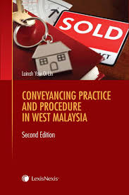 If you don't have a mortgage, you can do the conveyancing yourself, but the seller may have a solicitor or licensed conveyancer who you will need to speak to. Conveyancing Practice And Procedure In West Malaysia Second Edition Amazon Com Books