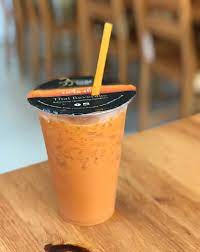 Thai Ice Lemongrass Milk Tea 3 50 By Ryan Ho