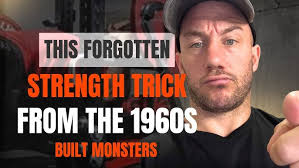 Paul Bossi throws spotter out of the way