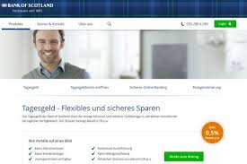 Bank of scotland login direkt zum konto mit login image #26. Bank Of Scotland Tagesgeldkonto Tagesgeldexperte Com