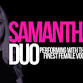 Samantha's Duo event in Elkton, MD
