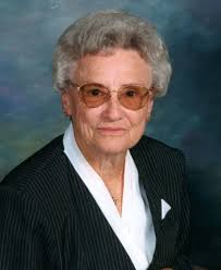 Bertha Flax Riedel (1928-2019)