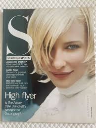 SUNDAY TIMES CULTURE Magazine February 13th 2005