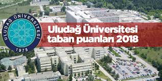 .göre elde edilmiş olup 2020 yks'ye girip tercih yapacak olan üniversite adayları bu taban puanlarını göz önünde bulundurması gerekmektedir. Iste Uludag Universitesi Nin 2018 Taban Puanlari