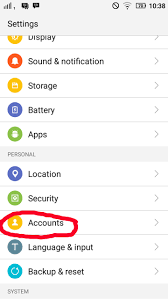 We did not find results for: 003 Cara Me Logout Akun Google Di Lenovo A6000