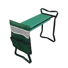 Folding garden kneeler gardener stool kneeling pad cushion seat sy. 8 Best Garden Kneeler Reviews Versatile Garden Kneeler Pads And Seats