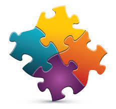 Business, connection, people, interview, puzzle, connect, human resources, jigsaw, introduction, piece. Create A Logo Free With 3d Logo Maker 3d Puzzle Logo Templates
