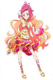 Pin On Aikatsu Friends