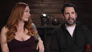 Deep Connection: Sophia Locke and Tommy Pistol | Por...