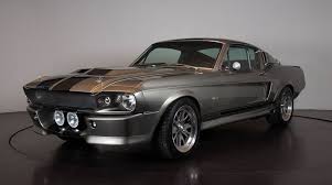 1968 Ford Mustang Shelby Gt500 Eleanor Classic Driver Market Ford Classic Cars Classic Cars Mustang