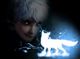 Jack S Patronus By Treepelta113 Png Jack Frost Disney Hogwarts Rise Of The Guardians