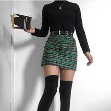 Flatcetera Uploaded By India On We Heart It Slytherin Clothes Hogwarts Outfits Slytherin Fashion