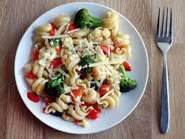 Pasta Primavera A Very Flexible Meal Pasta Primavera Vegetable Pasta Pasta