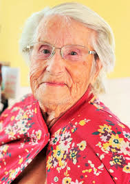 Brenda Kramer 2m … Terry Kramer, a longtime resident of Ashburnham  celebrated her 100th birthday today. You may remember her from the many  years she worked in the Oakmont cafeteria.