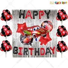 Decorate your layouts, cards and other projects with lightning. Disney Cars Themed Birthday Party Supplies Decorations