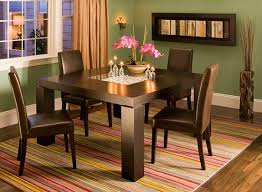 Cortland Place 5 Pc Dining Set Dining Sets Modern Furniture Dining Set