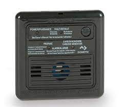 I was able to get three out of four screws in. Atwood 31011 Rv Carbon Monoxide And Propane Gas Detector 12 Volt