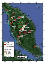 Here, we compile malaysia's first limestone hill gis map for 445 limestone hills in the peninsula, based on information from geological reports and scientific literature. Using Google Earth To Improve The Management Of Threatened Limestone Karst Ecosystems In Peninsular Malaysia